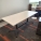 72" x 30" White Knoll Dividends Y-Base Boardroom Meeting Table